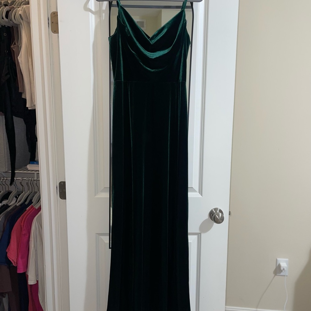 Revelry Bridesmaid Dress (Nadia)